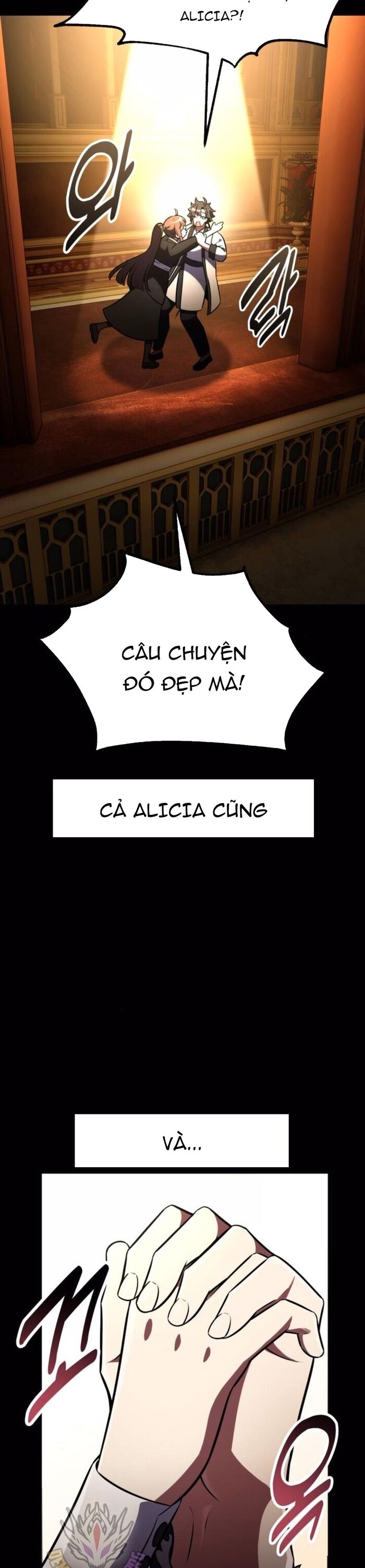 Tôi Đã Giết Tuyển Thủ Học Viện Chapter 73 - Trang 13