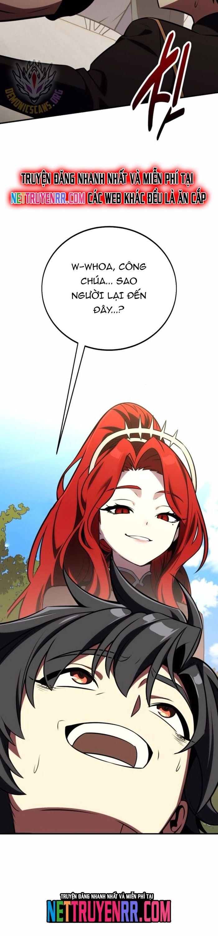 Tôi Đã Giết Tuyển Thủ Học Viện Chapter 73 - Trang 21