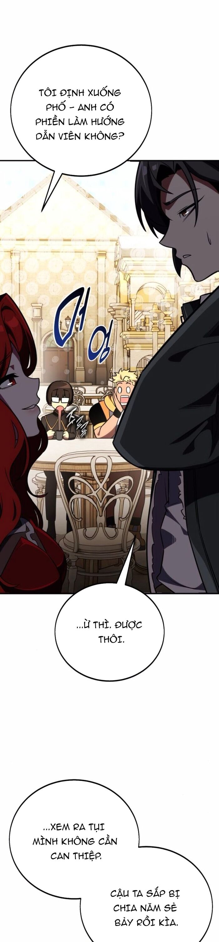 Tôi Đã Giết Tuyển Thủ Học Viện Chapter 73 - Trang 22
