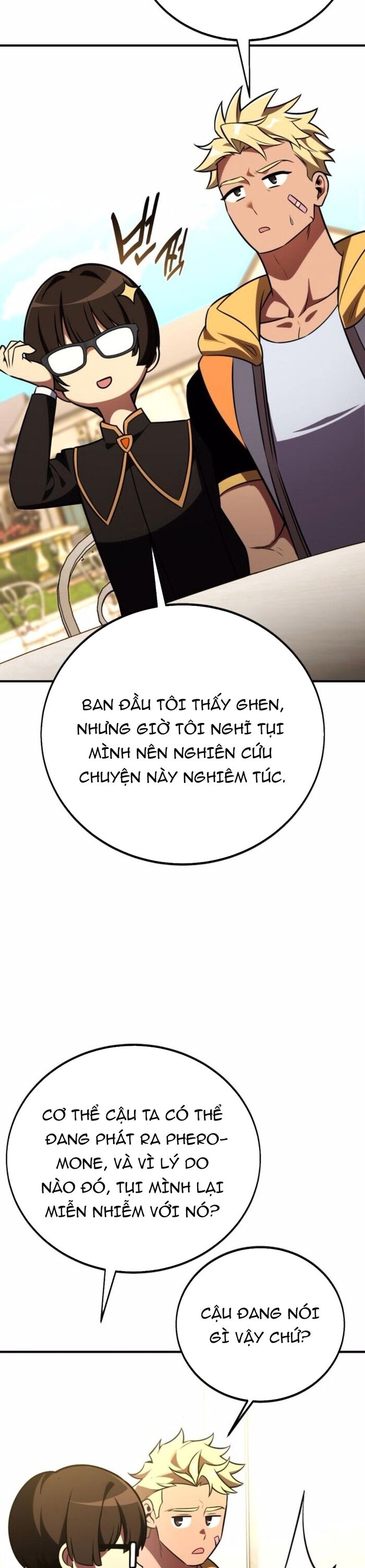 Tôi Đã Giết Tuyển Thủ Học Viện Chapter 73 - Trang 23