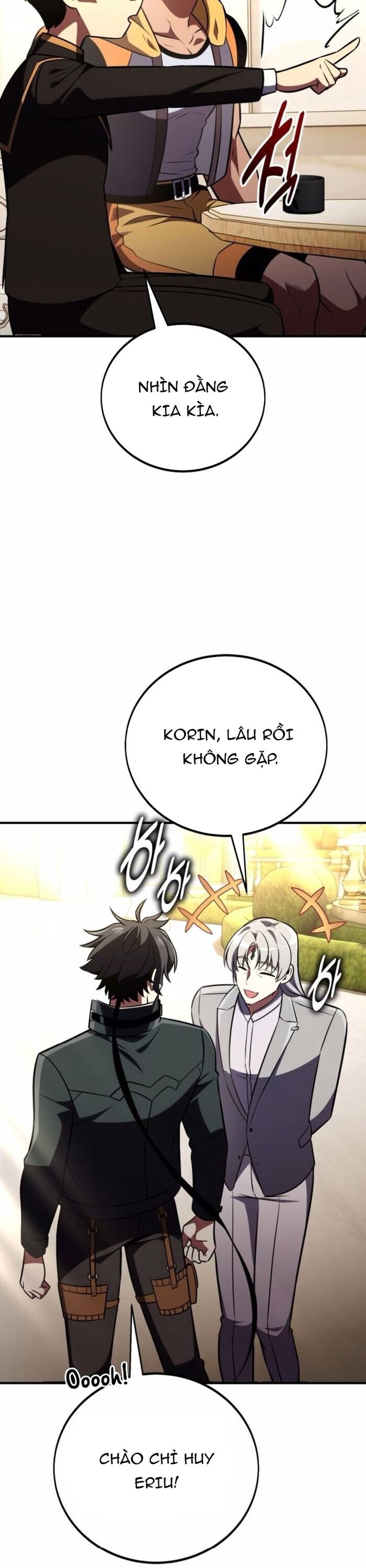 Tôi Đã Giết Tuyển Thủ Học Viện Chapter 73 - Trang 24