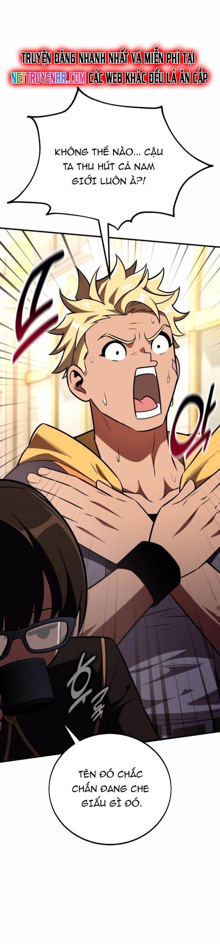 Tôi Đã Giết Tuyển Thủ Học Viện Chapter 73 - Trang 25