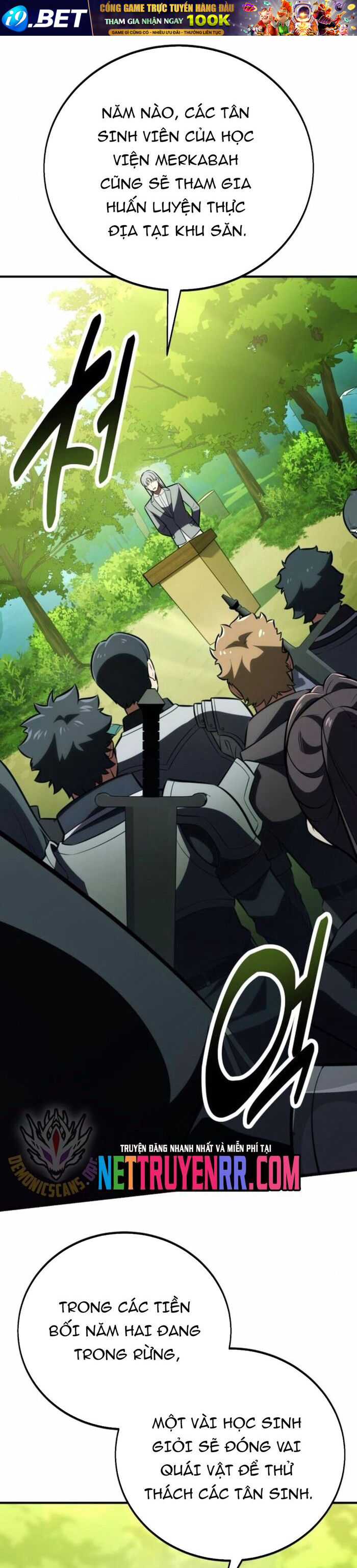 Tôi Đã Giết Tuyển Thủ Học Viện Chapter 73 - Trang 26