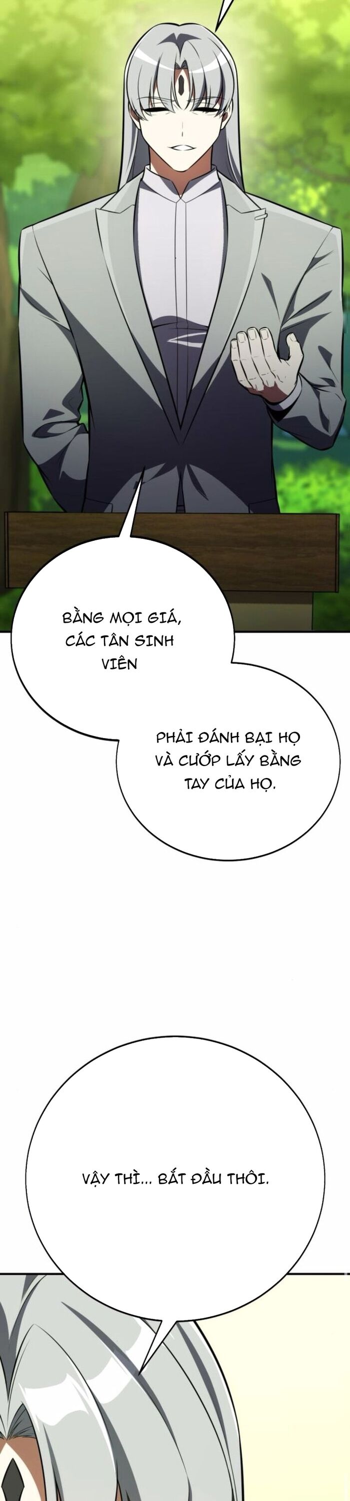 Tôi Đã Giết Tuyển Thủ Học Viện Chapter 73 - Trang 27