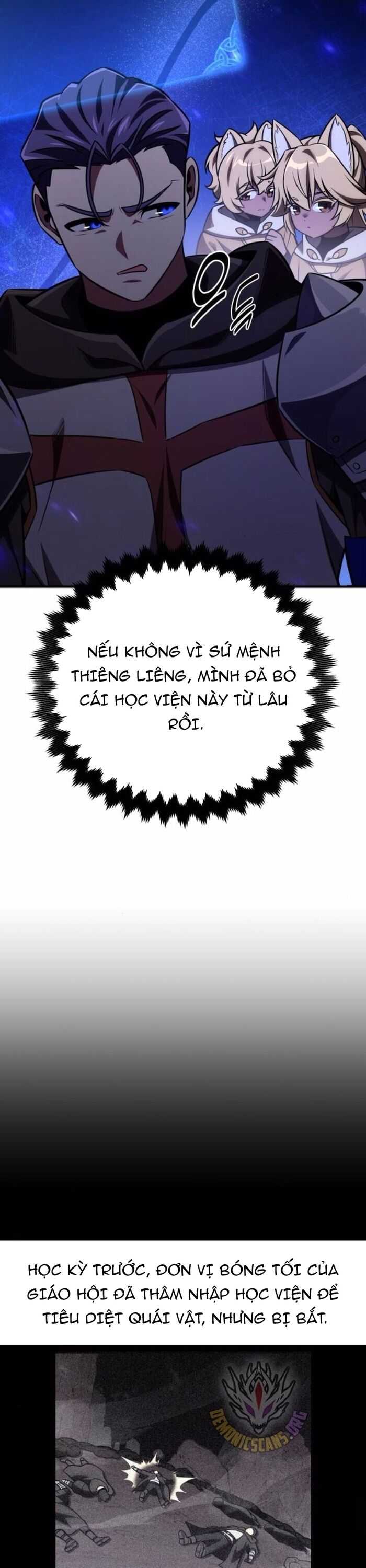 Tôi Đã Giết Tuyển Thủ Học Viện Chapter 73 - Trang 32