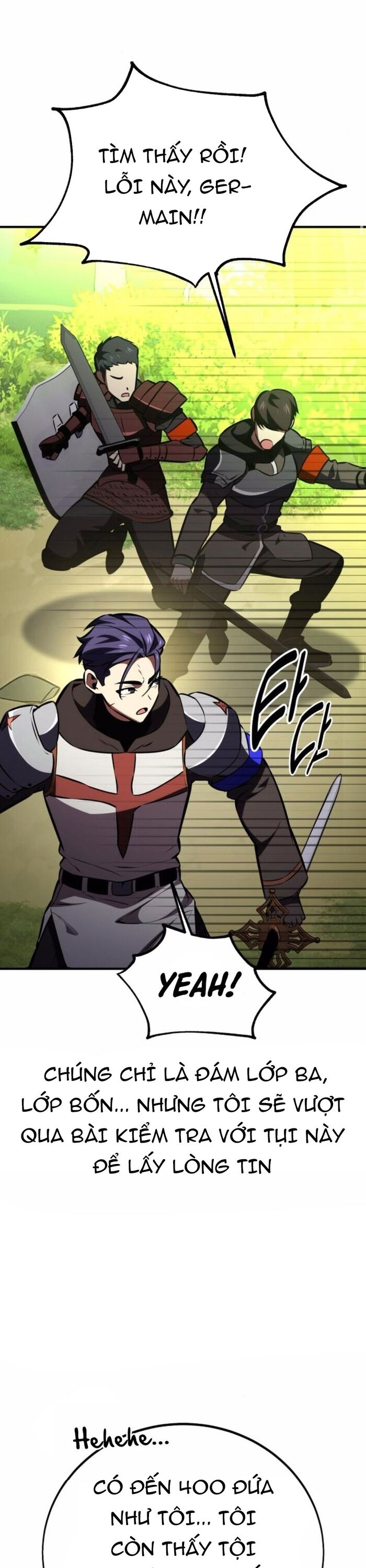 Tôi Đã Giết Tuyển Thủ Học Viện Chapter 73 - Trang 35