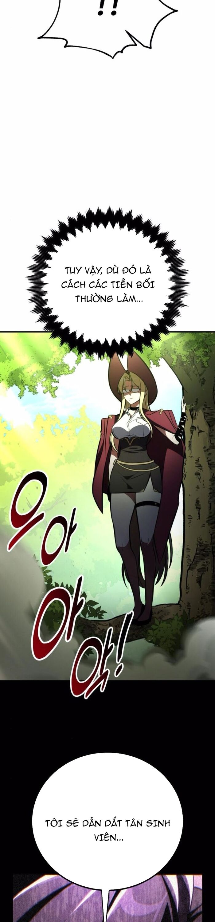 Tôi Đã Giết Tuyển Thủ Học Viện Chapter 73 - Trang 39
