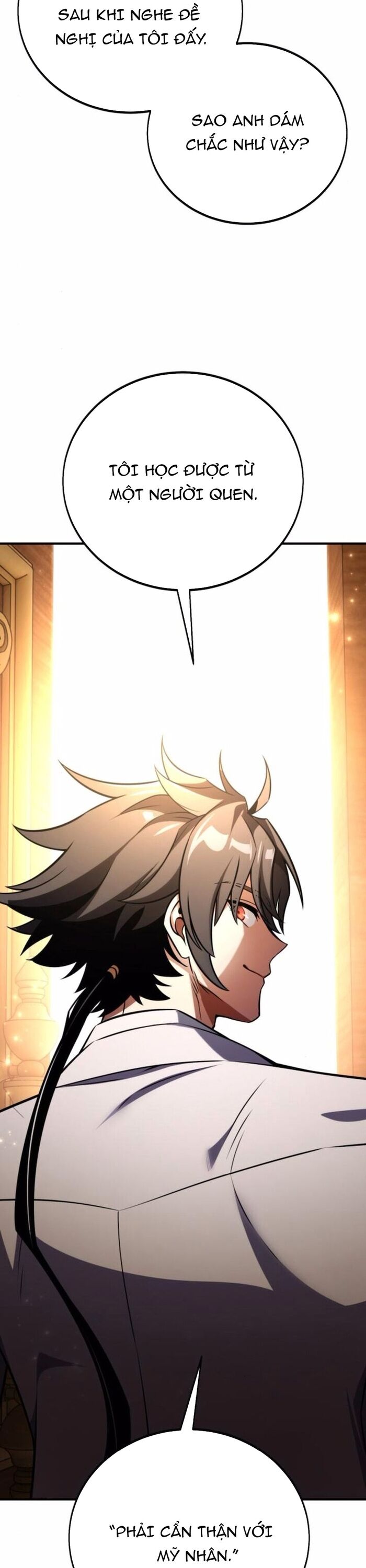 Tôi Đã Giết Tuyển Thủ Học Viện Chapter 73 - Trang 8