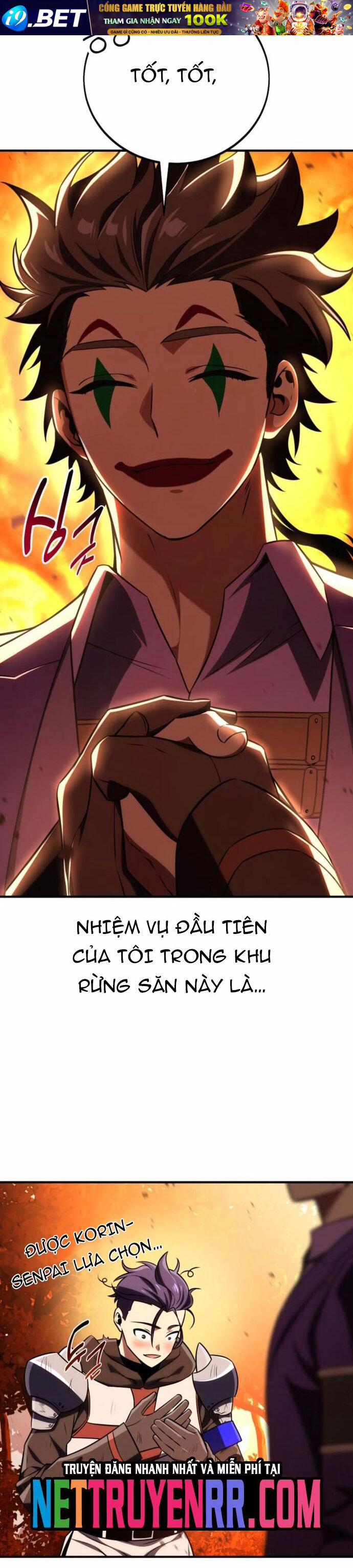 Tôi Đã Giết Tuyển Thủ Học Viện Chapter 74 - Trang 10