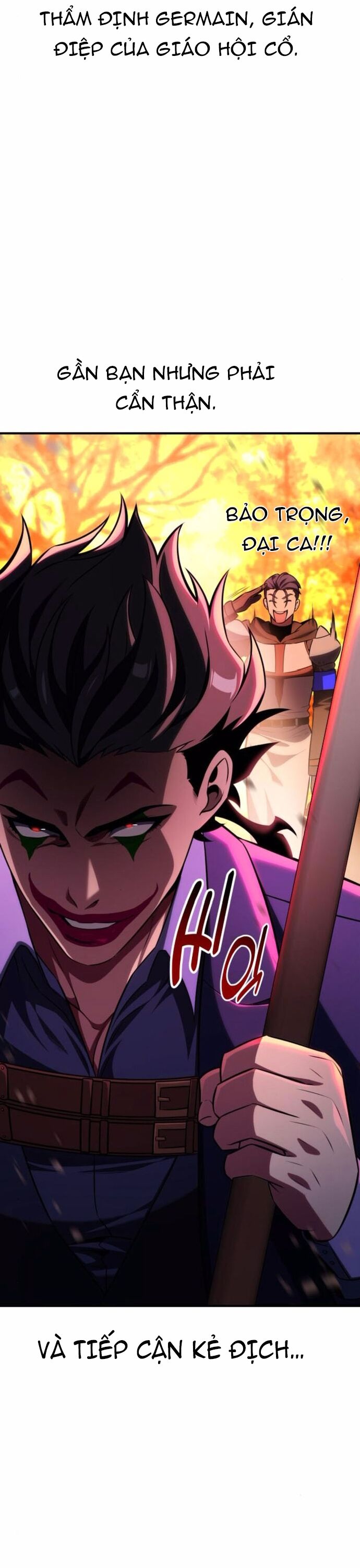 Tôi Đã Giết Tuyển Thủ Học Viện Chapter 74 - Trang 11