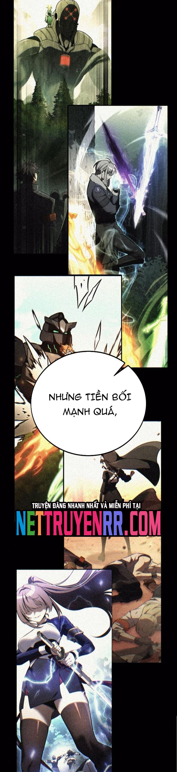 Tôi Đã Giết Tuyển Thủ Học Viện Chapter 74 - Trang 16