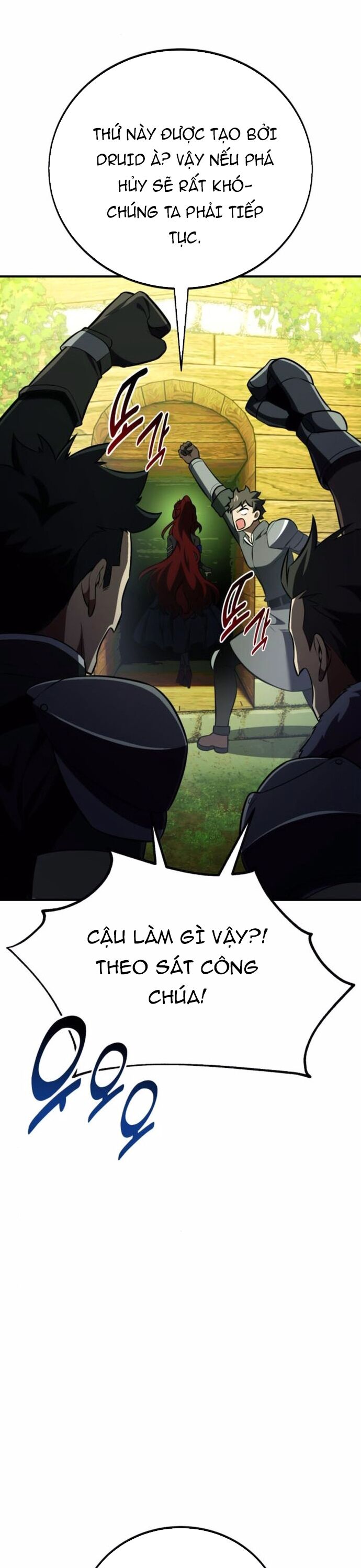 Tôi Đã Giết Tuyển Thủ Học Viện Chapter 74 - Trang 24