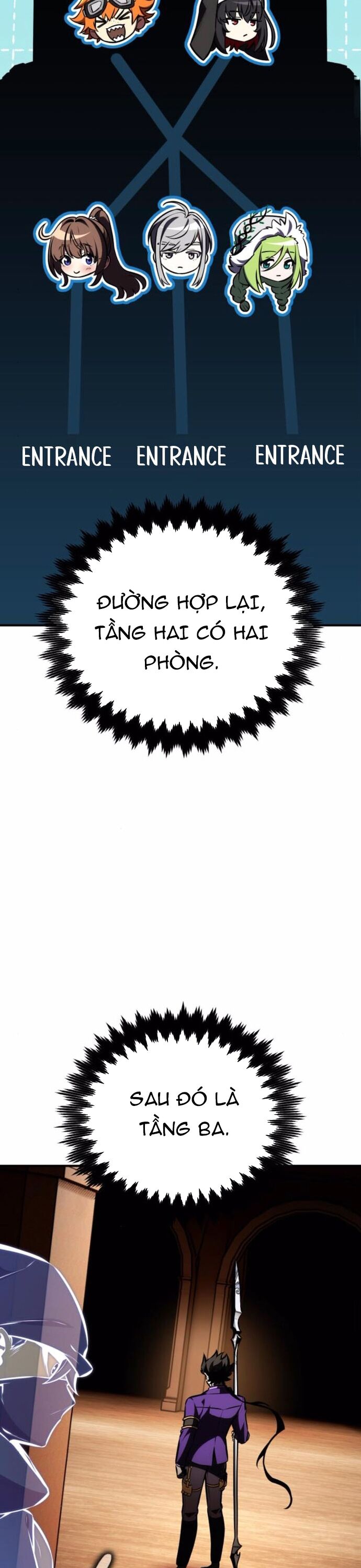 Tôi Đã Giết Tuyển Thủ Học Viện Chapter 74 - Trang 32