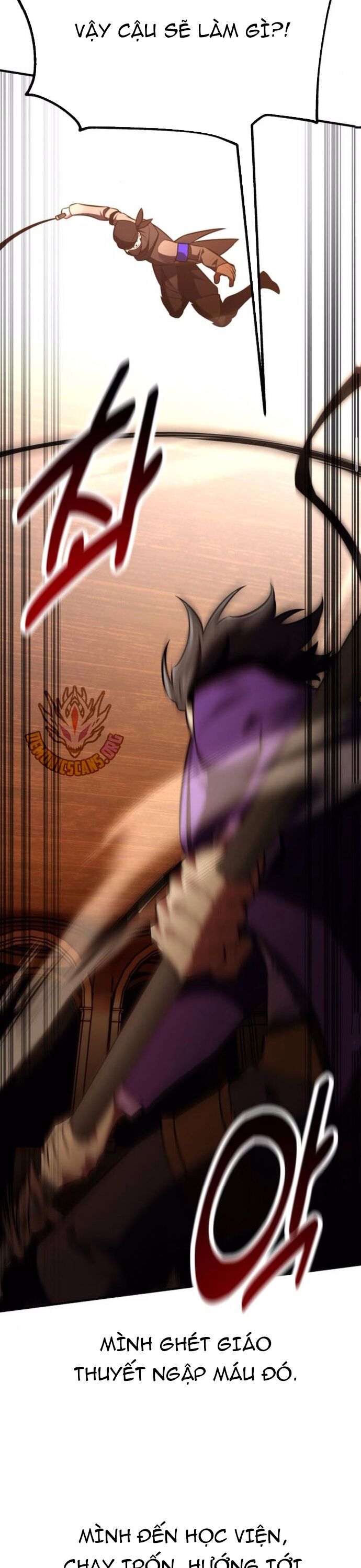 Tôi Đã Giết Tuyển Thủ Học Viện Chapter 74 - Trang 43