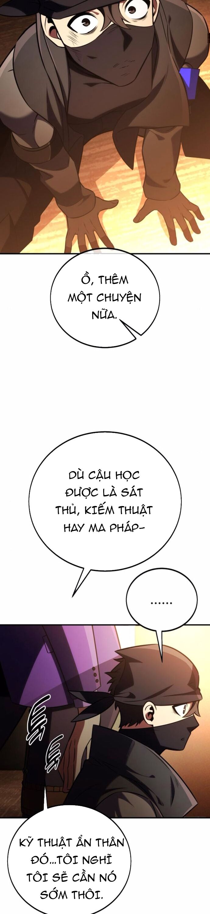 Tôi Đã Giết Tuyển Thủ Học Viện Chapter 74 - Trang 50