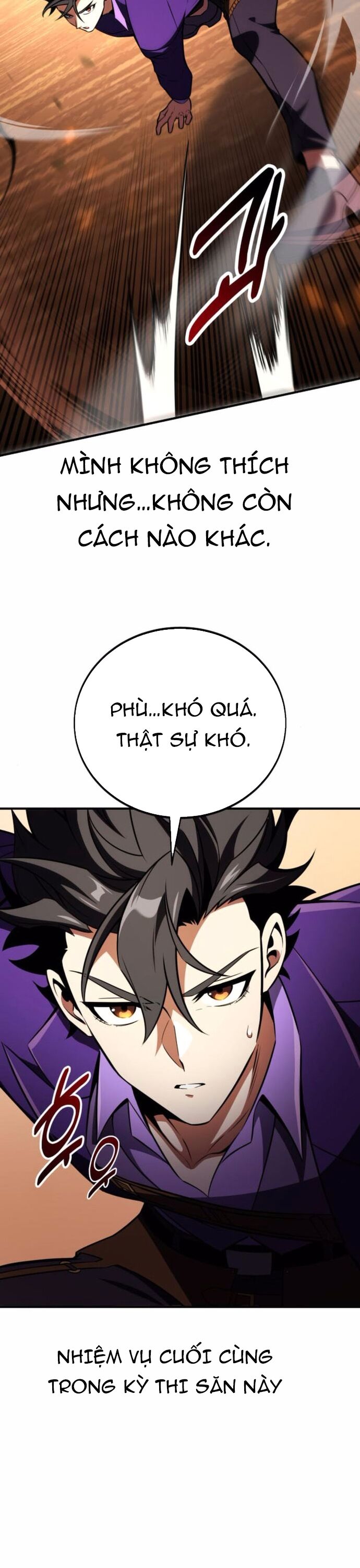 Tôi Đã Giết Tuyển Thủ Học Viện Chapter 74 - Trang 64
