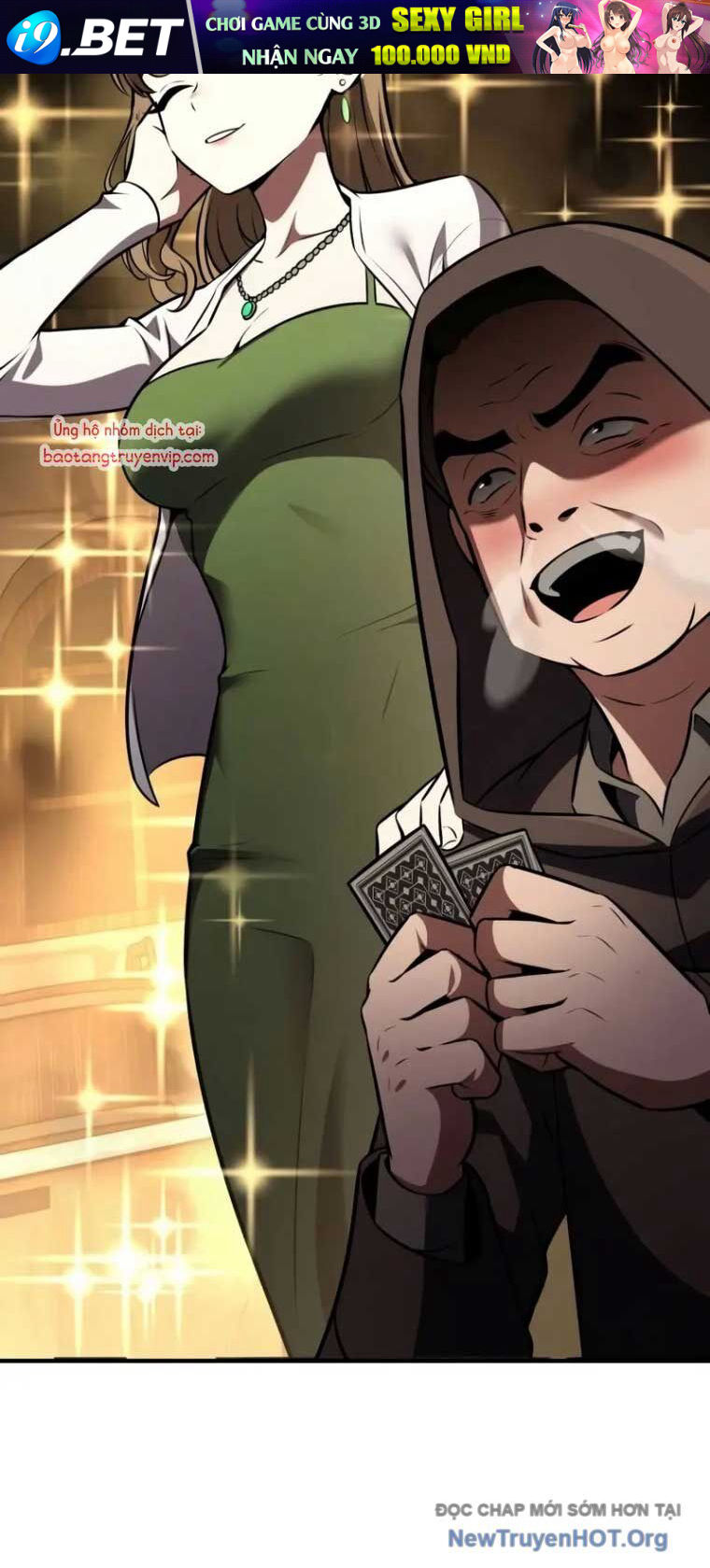 Tôi Đã Giết Tuyển Thủ Học Viện Chapter 76 - Trang 110