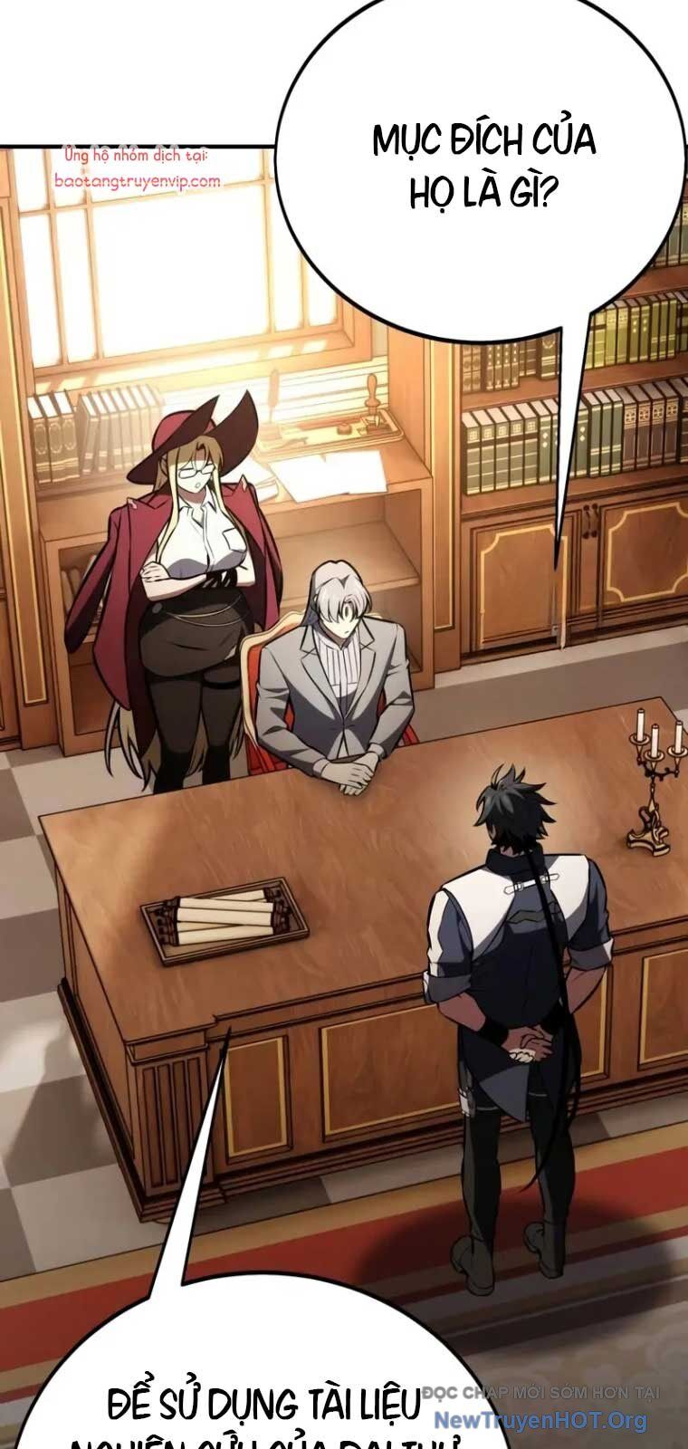 Tôi Đã Giết Tuyển Thủ Học Viện Chapter 76 - Trang 23