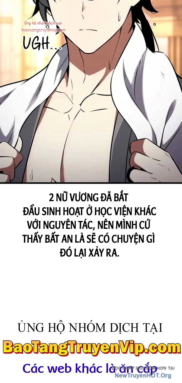 Tôi Đã Giết Tuyển Thủ Học Viện Chapter 76 - Trang 8