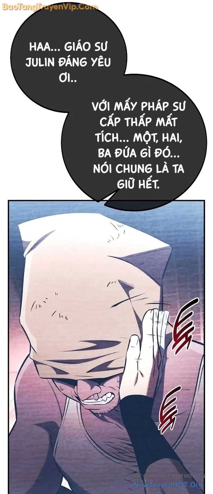 Tôi Đã Giết Tuyển Thủ Học Viện Chapter 78 - Trang 11