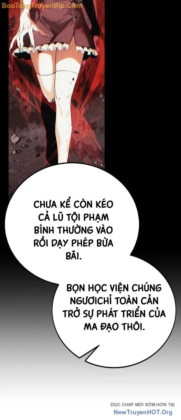 Tôi Đã Giết Tuyển Thủ Học Viện Chapter 78 - Trang 119