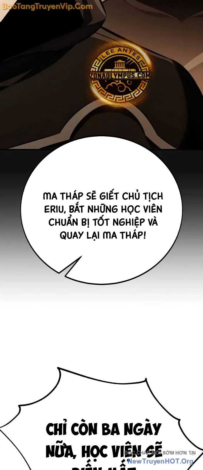Tôi Đã Giết Tuyển Thủ Học Viện Chapter 78 - Trang 138