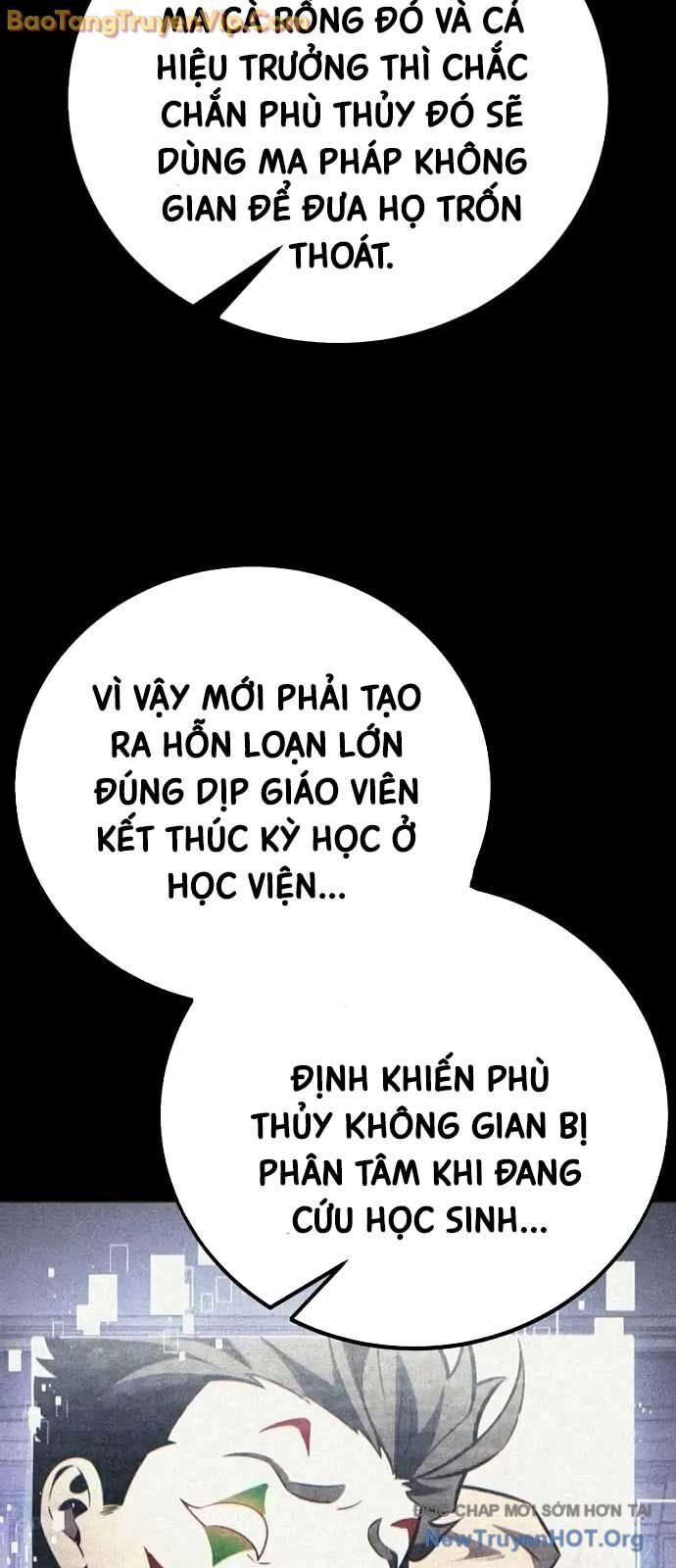 Tôi Đã Giết Tuyển Thủ Học Viện Chapter 78 - Trang 23