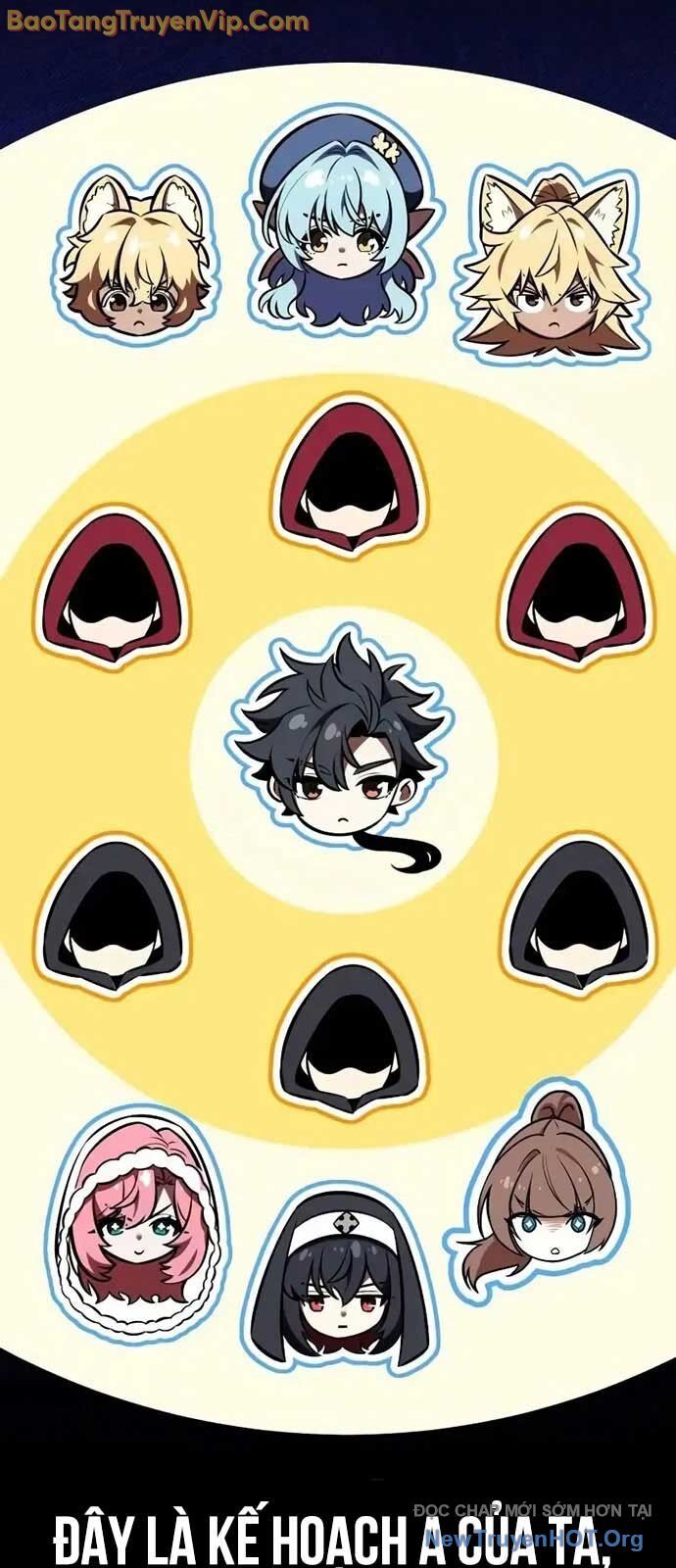 Tôi Đã Giết Tuyển Thủ Học Viện Chapter 78 - Trang 35