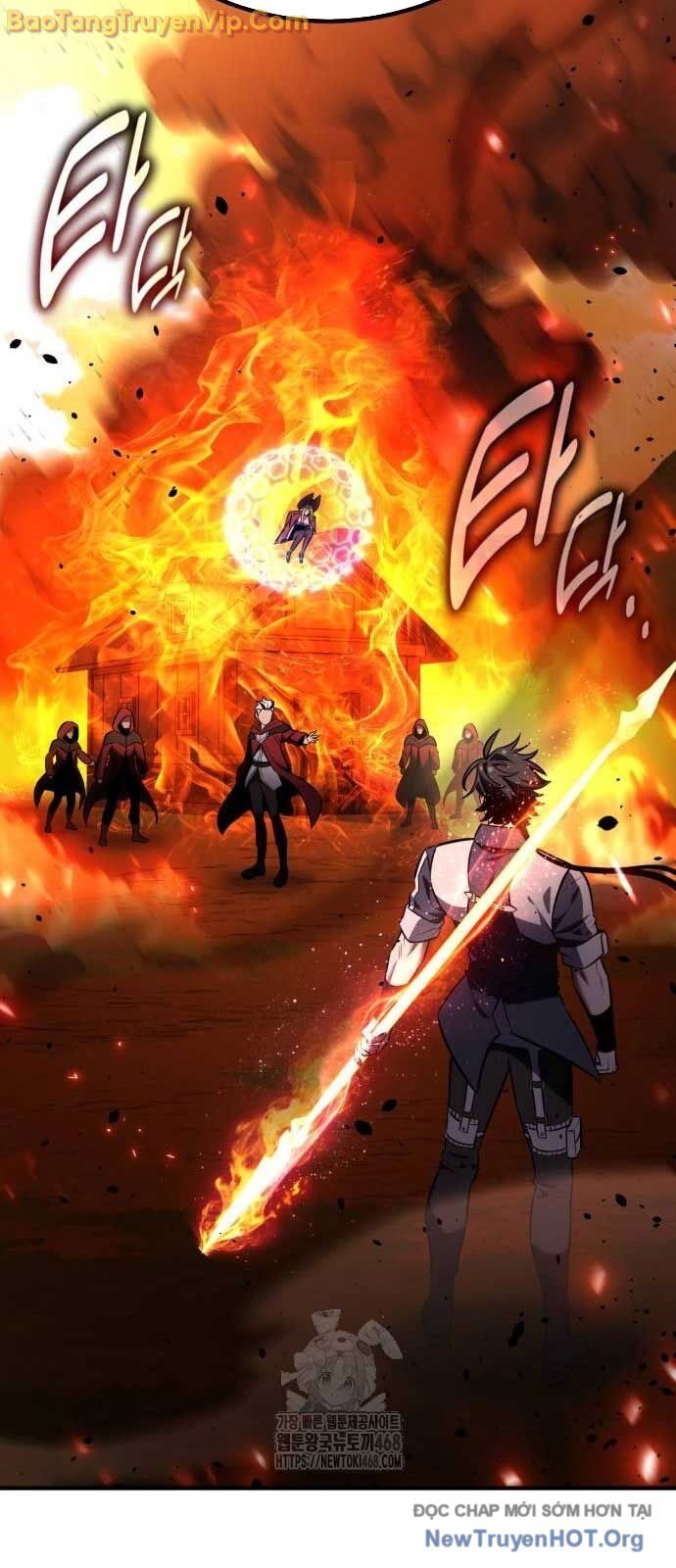 Tôi Đã Giết Tuyển Thủ Học Viện Chapter 79.1 - Trang 8