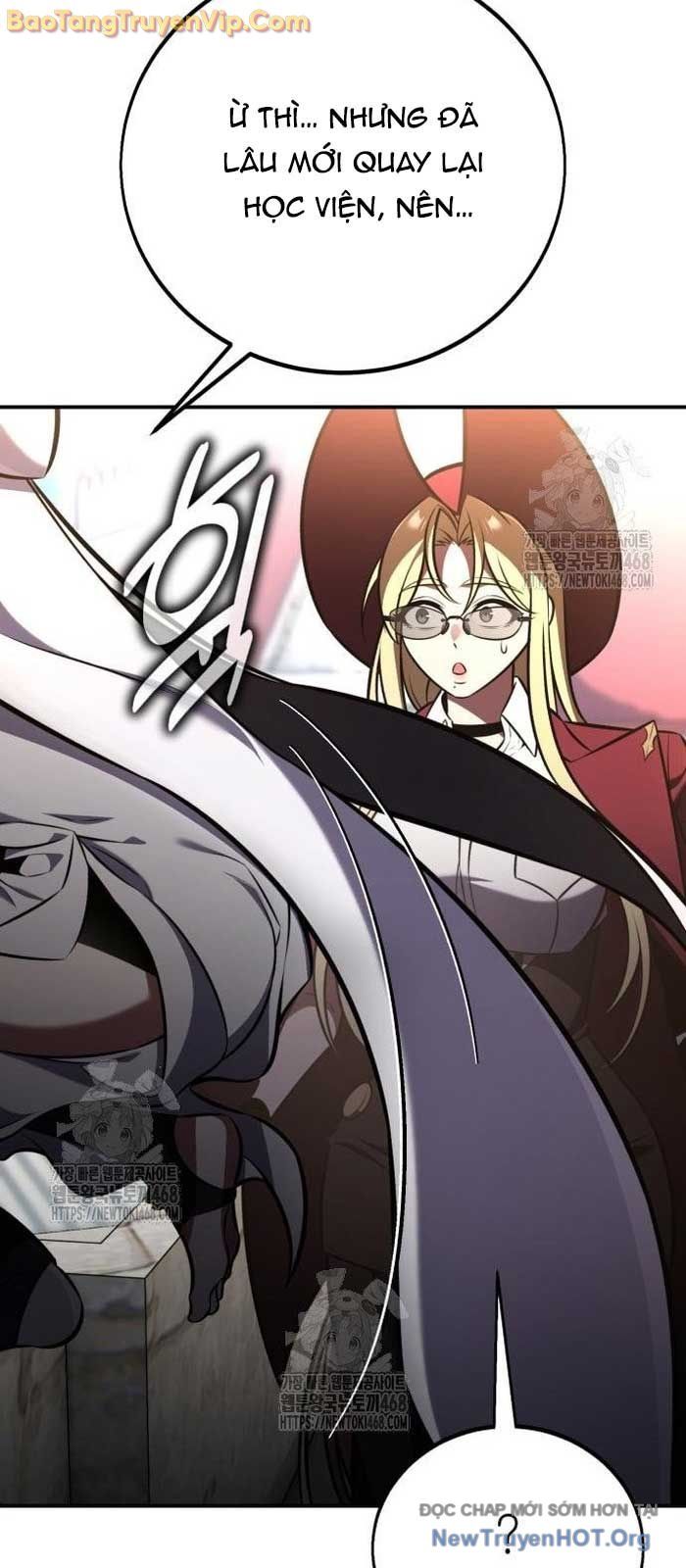 Tôi Đã Giết Tuyển Thủ Học Viện Chapter 83.9 - Trang 27
