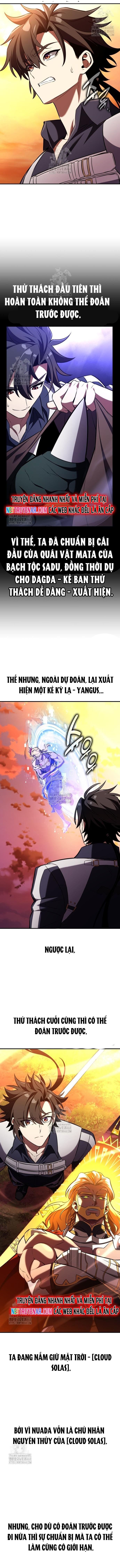 Tôi Đã Giết Tuyển Thủ Học Viện Chapter 88 - Trang 1