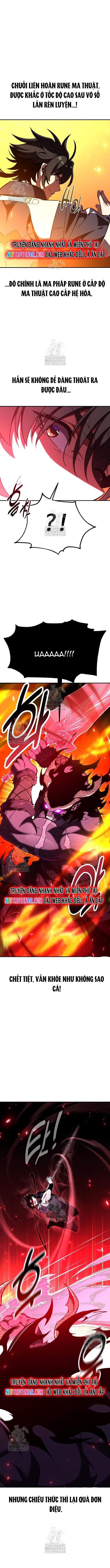 Tôi Đã Giết Tuyển Thủ Học Viện Chapter 88 - Trang 10