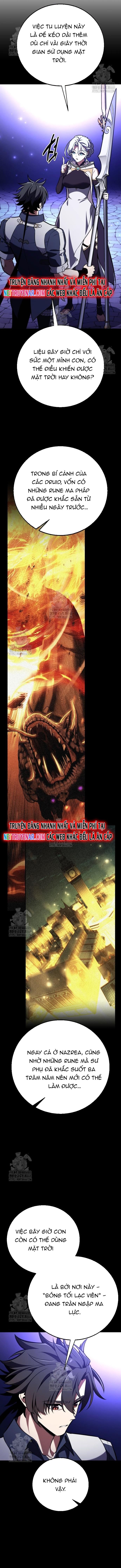 Tôi Đã Giết Tuyển Thủ Học Viện Chapter 88 - Trang 13