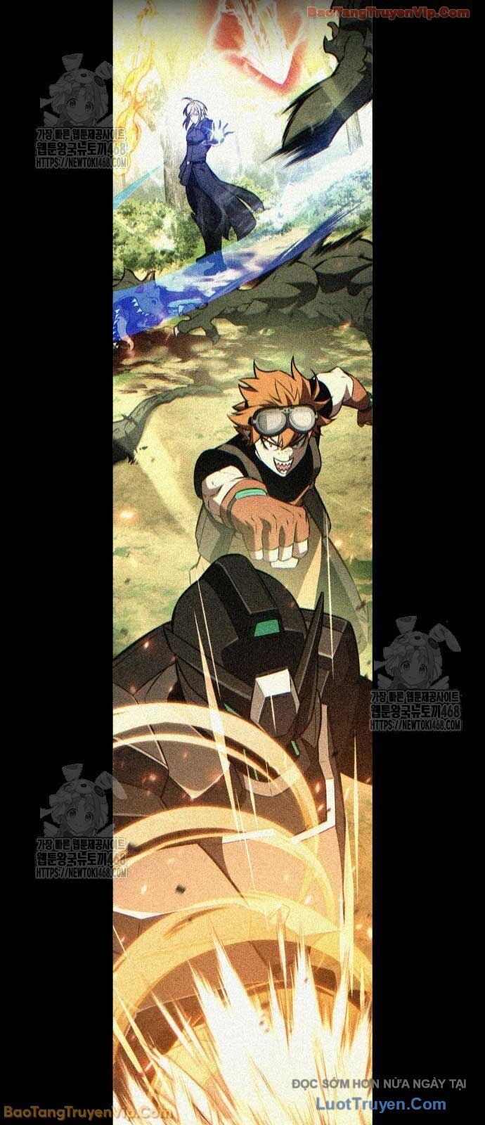 Tôi Đã Giết Tuyển Thủ Học Viện Chapter 91 - Trang 44