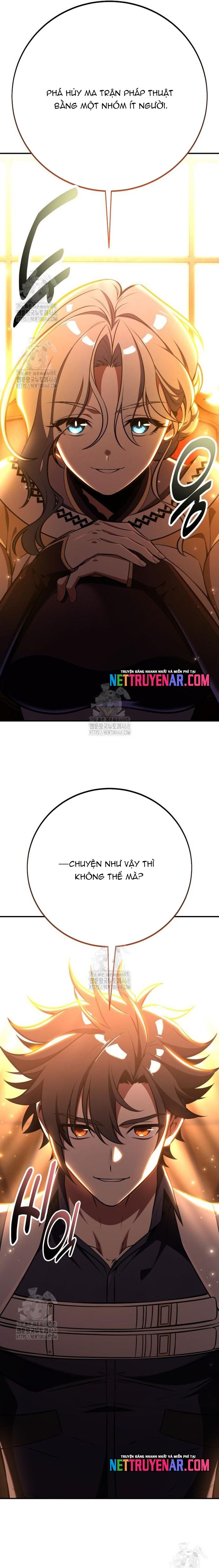 Tôi Đã Giết Tuyển Thủ Học Viện Chapter 92 - Trang 13