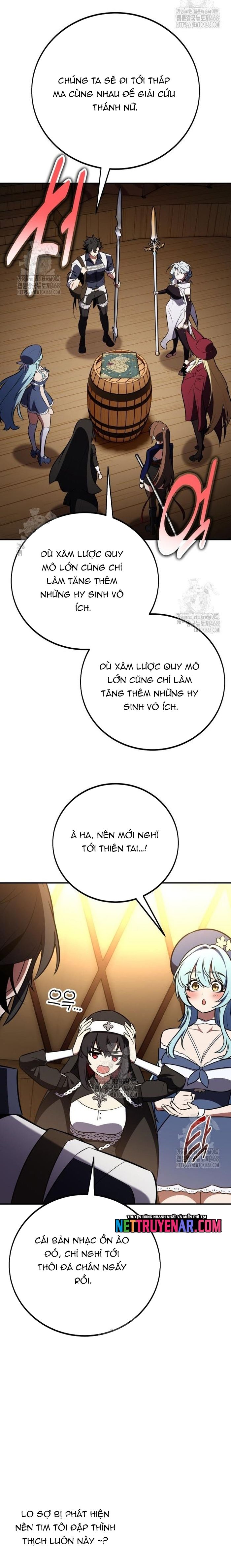 Tôi Đã Giết Tuyển Thủ Học Viện Chapter 92 - Trang 14