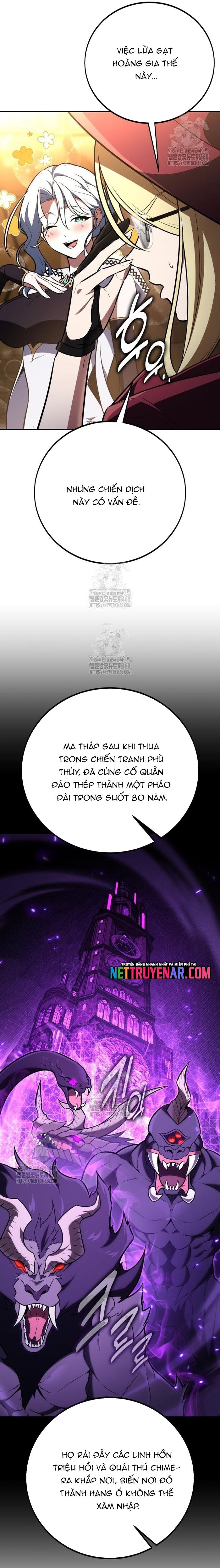 Tôi Đã Giết Tuyển Thủ Học Viện Chapter 92 - Trang 15