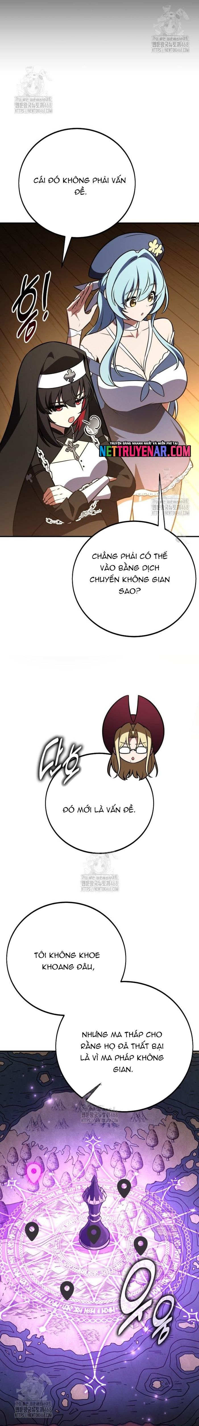 Tôi Đã Giết Tuyển Thủ Học Viện Chapter 92 - Trang 16