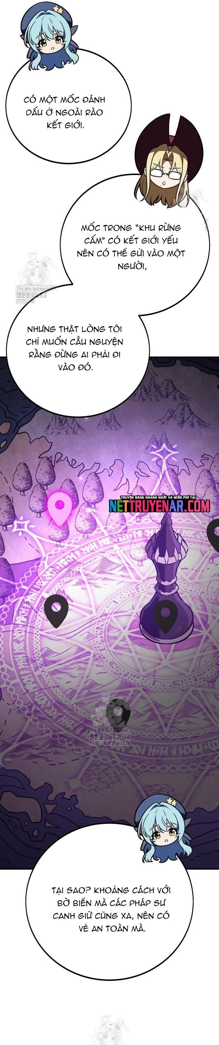 Tôi Đã Giết Tuyển Thủ Học Viện Chapter 92 - Trang 18