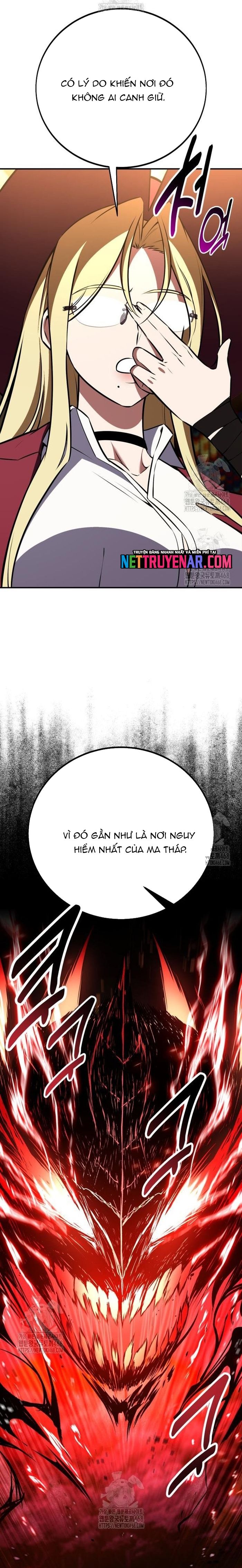 Tôi Đã Giết Tuyển Thủ Học Viện Chapter 92 - Trang 19