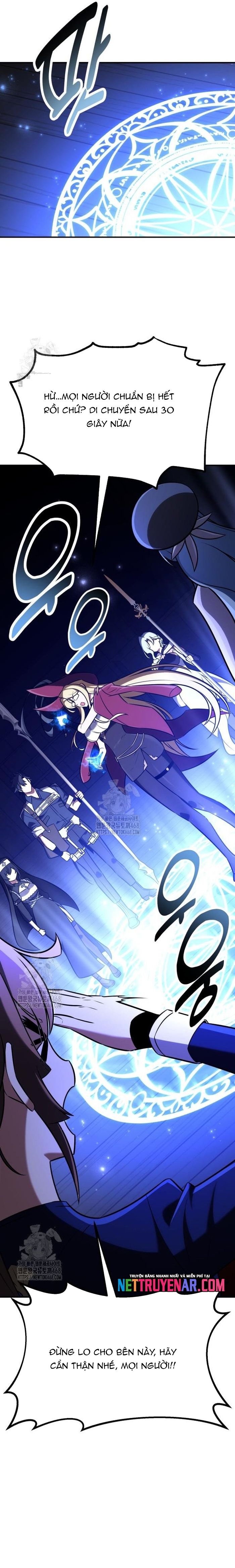 Tôi Đã Giết Tuyển Thủ Học Viện Chapter 92 - Trang 24