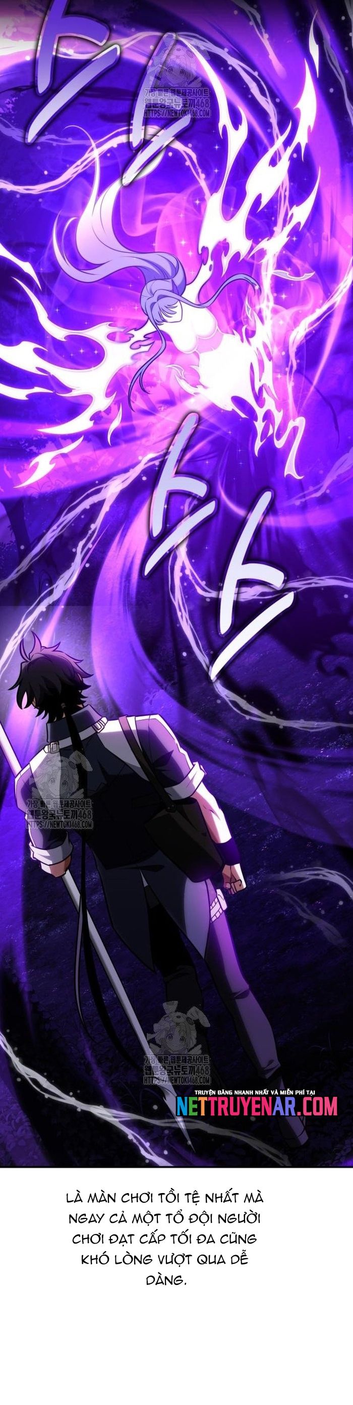 Tôi Đã Giết Tuyển Thủ Học Viện Chapter 92 - Trang 30