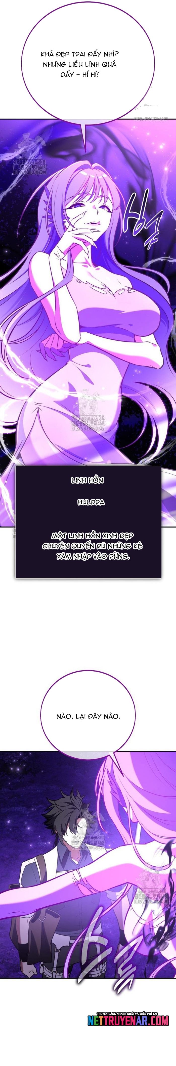 Tôi Đã Giết Tuyển Thủ Học Viện Chapter 92 - Trang 31