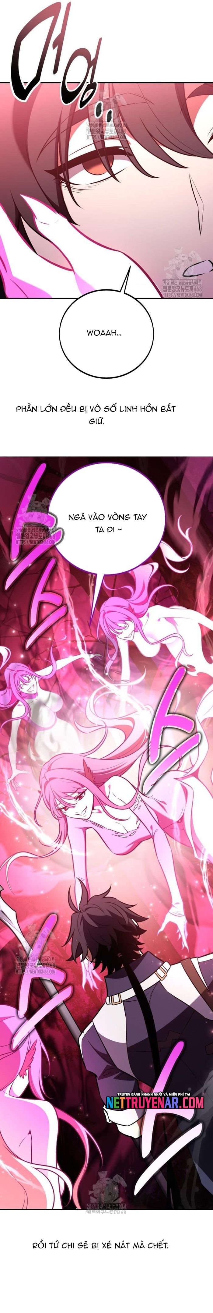 Tôi Đã Giết Tuyển Thủ Học Viện Chapter 92 - Trang 32