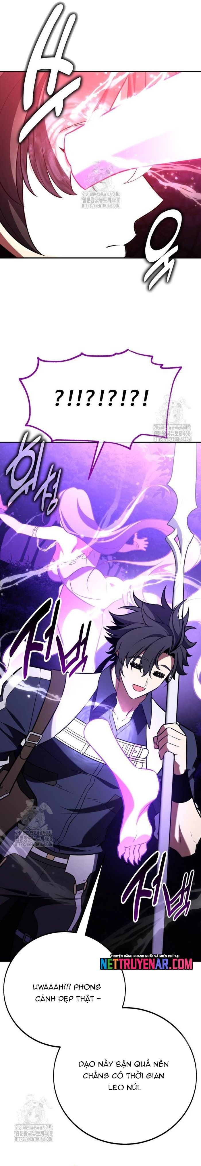 Tôi Đã Giết Tuyển Thủ Học Viện Chapter 92 - Trang 33