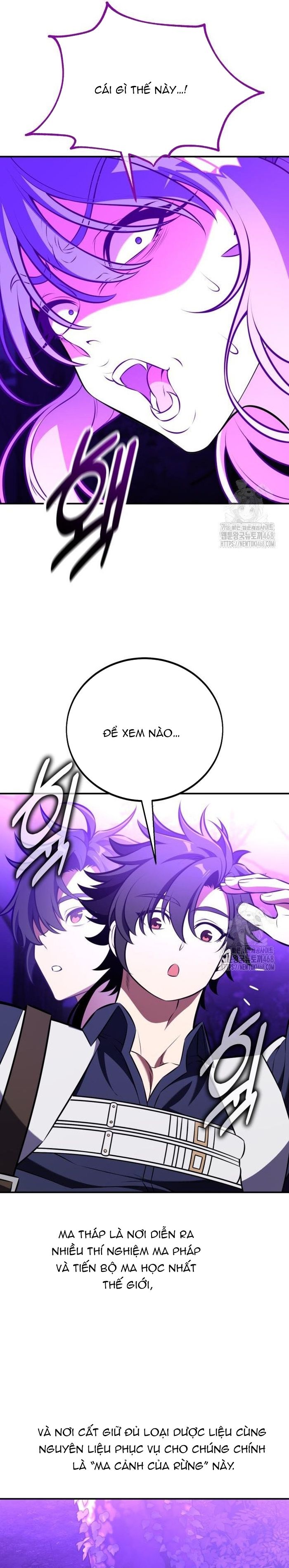 Tôi Đã Giết Tuyển Thủ Học Viện Chapter 92 - Trang 34