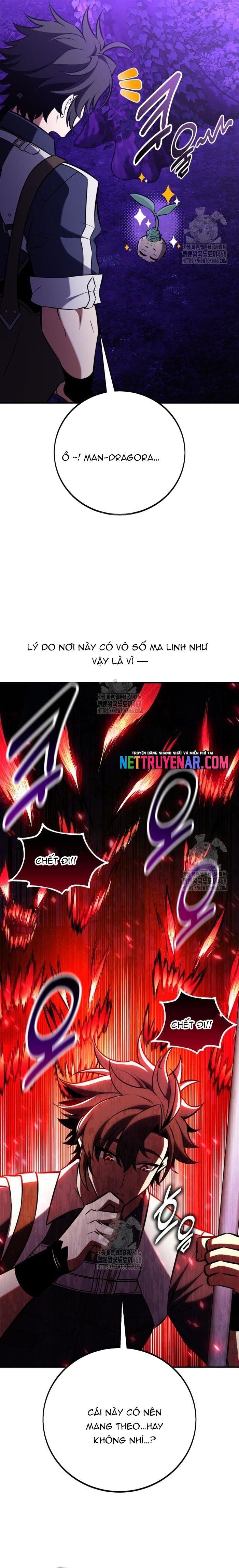 Tôi Đã Giết Tuyển Thủ Học Viện Chapter 92 - Trang 35