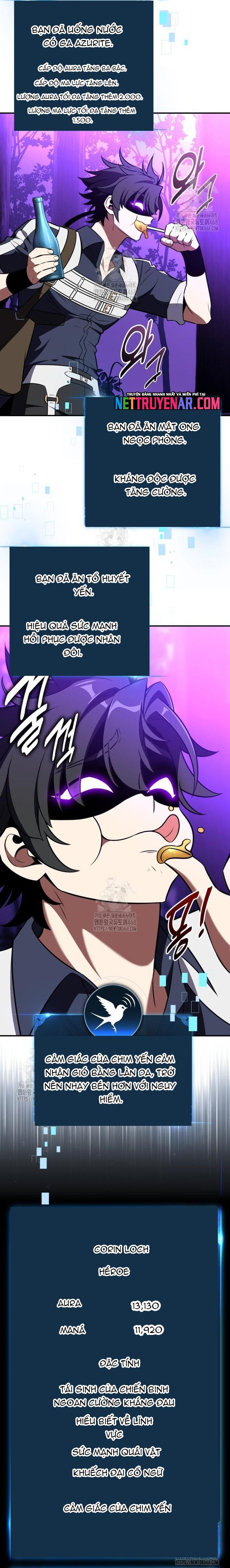 Tôi Đã Giết Tuyển Thủ Học Viện Chapter 92 - Trang 42