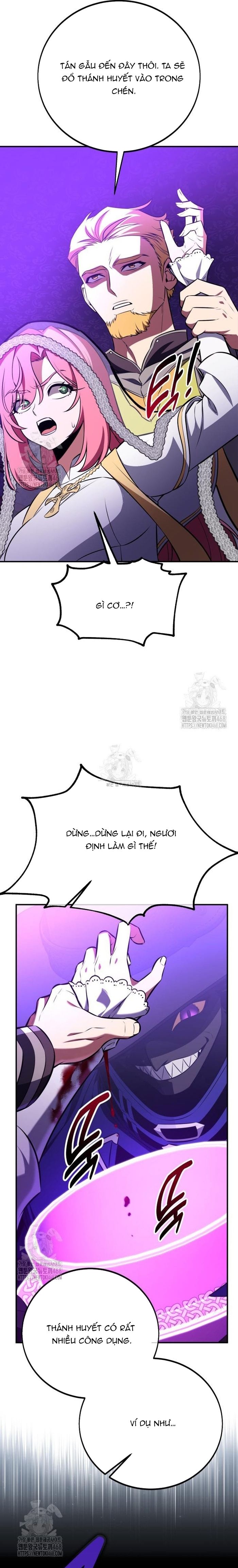 Tôi Đã Giết Tuyển Thủ Học Viện Chapter 92 - Trang 5