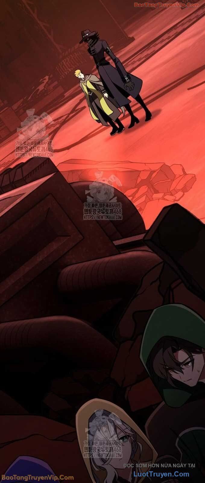 Tôi Đã Giết Tuyển Thủ Học Viện Chapter 93 - Trang 115